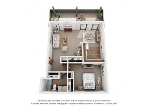 1103 Tanglewood Court #95 1-3 Beds Apartment for Rent - Photo Gallery 117